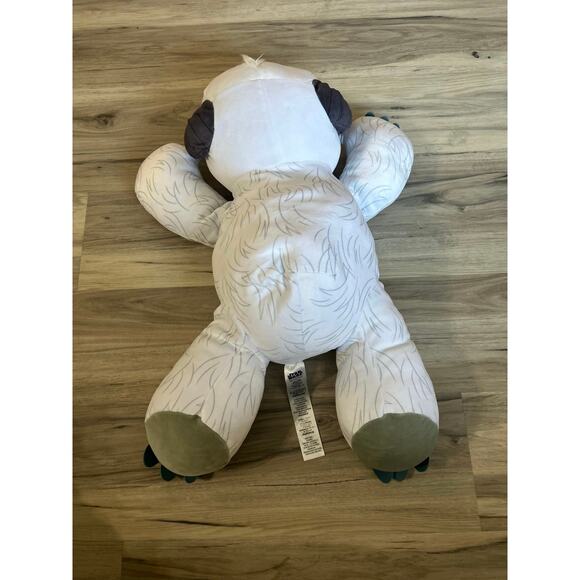 Disney Cuddleez Star Wars Wampa 24" Jumbo Plush White Figure - Picture 3 of 7
